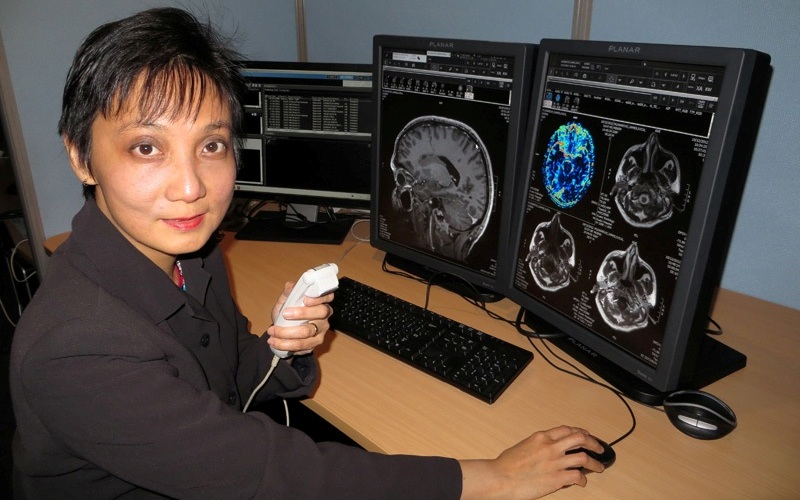 Dr Yvonne Ho, The Medical Specialist