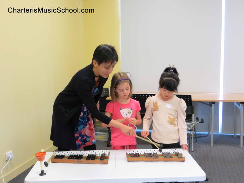 Dr Yvonne Ho, The Music Educationalist