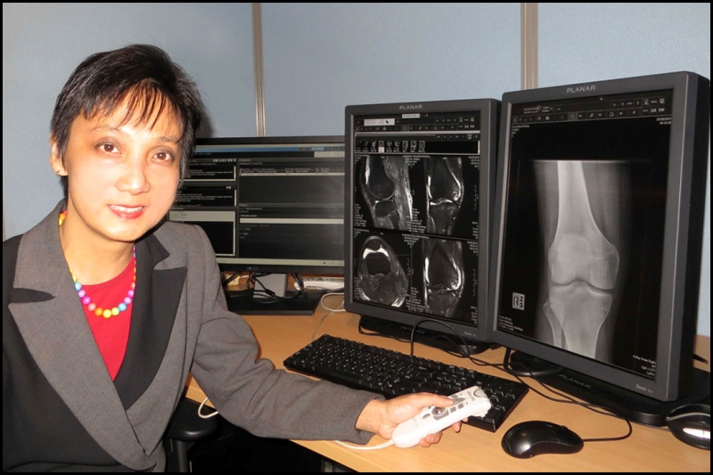 Dr Yvonne Ho, The Medical Specialist