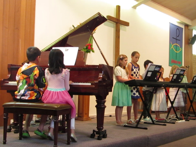 Dr Yvonne Ho, The Music Educationalist