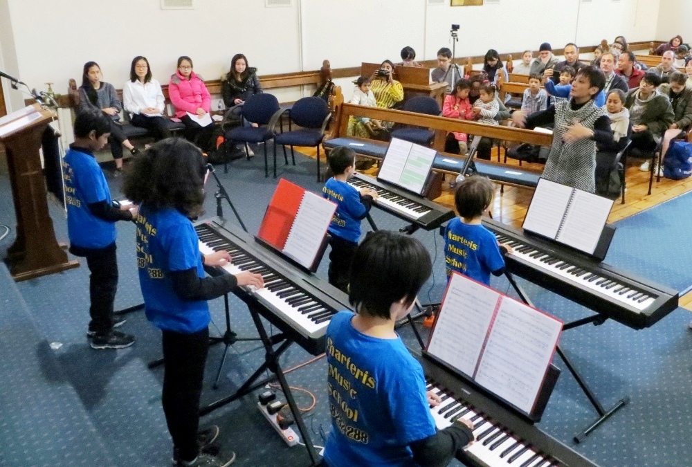 Dr Yvonne Ho, The Music Educationalist