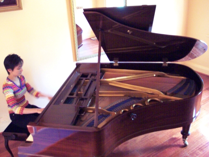 Dr Yvonne Ho, The Music Educationalist
