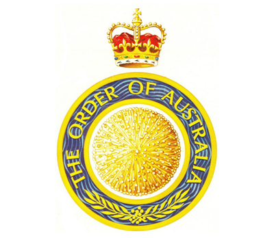 Member of the Order of Australia (AM)